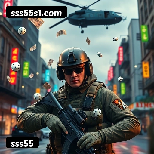 Imagem secundária de apoio para instalação do app sss55