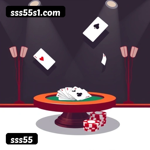 Jogos de Mesa Premium sss55 - Blackjack, Roleta, Baccarat