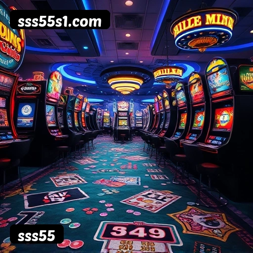 App Mobile sss55 - Jogue em Qualquer Lugar no Seu Smartphone